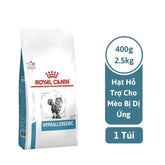 Thức Ăn Hạt Trị Bệnh Cho Mèo Bị Dị Ứng Royal Canin Hypoallergenic